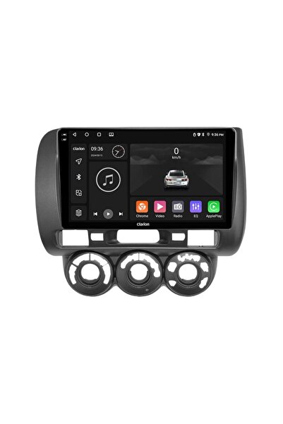 Cadence Honda City Android Multimedya Sistemi 2-64 Cadence (2006-2008)