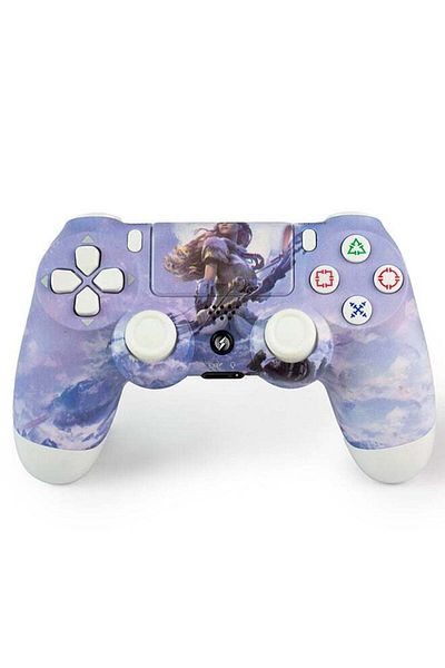 Generic Wireless Controller For PlayStation 4