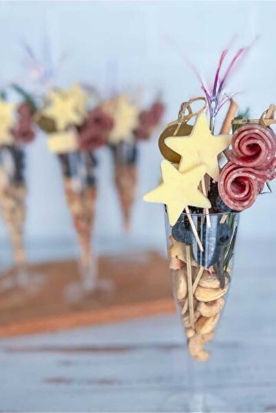 Evinizin Yardımcısı Sunumluk &şampanya Bardağı &meşrubat Bardağı (BEYAZ AYAK)...