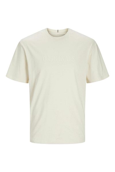 Jack & Jones Тениска Gedruckt Rundhalsausschnitt Tee