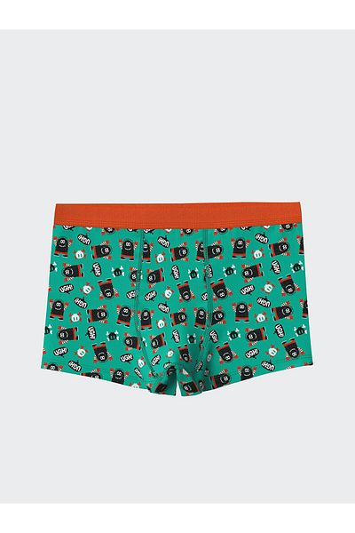 LC Waikiki Lcw Kids Printed Boys' Boxers 3-Pack (S5)