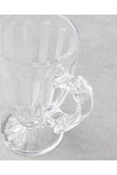 English Home Tuko Tea Cup 90 ml Transparent