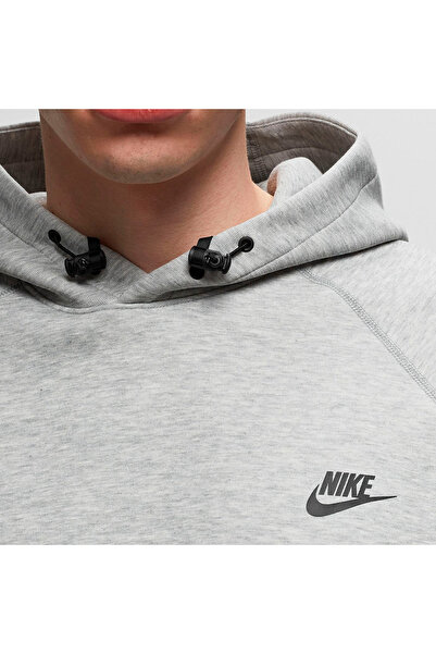 Nike Sportswear Tech Fleece Erkek Sweat Shırt Fb8016-010