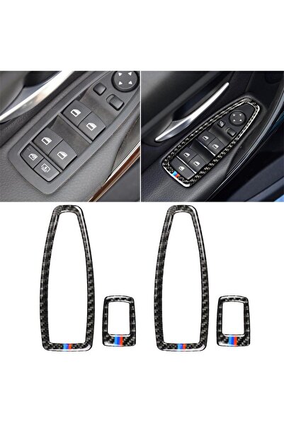 Maraz BMW F20 / F21 2012-2016 / F30 2013-2015 / F34 2013-2016 için Üç Renkli ...