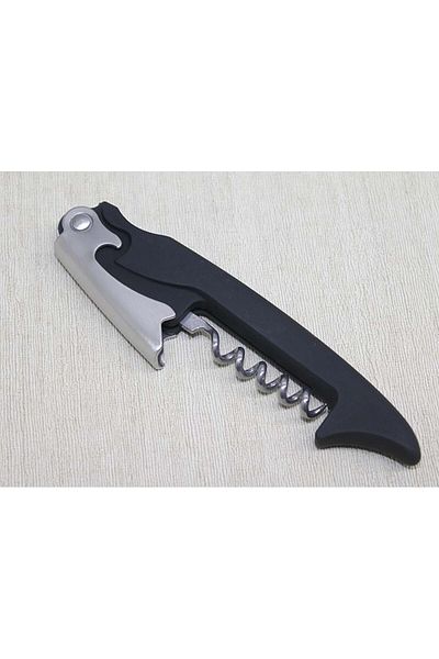 Serero Stainless Steel Corkscrew Opener