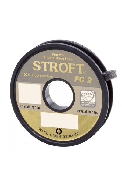 STROFT FC2 FLUOCARBON 50M SP