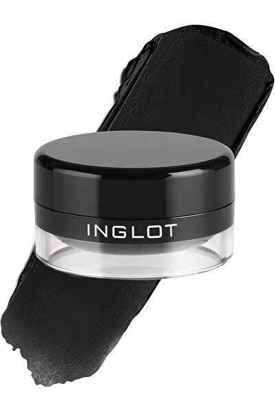 MQ Inglot AMC Gel Eyeliner 77 - Matte Black, 5.5 g