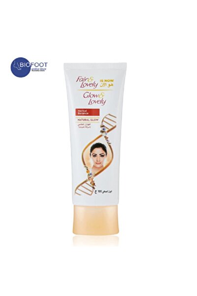 Glow & Lovely GLOW&LOVELY HERBAL BALANCE CREAM 100GM