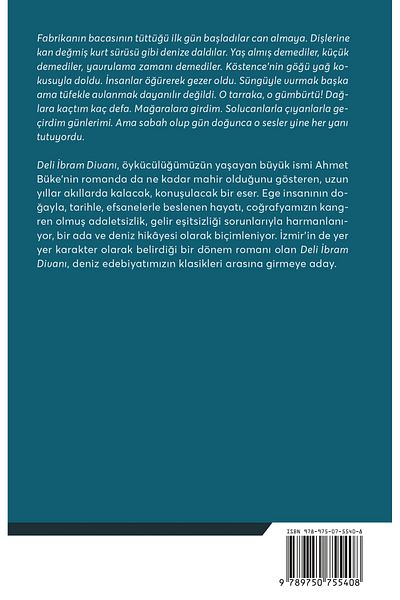 Bloomsbury Deli İbram Divan - Ahmet Büke