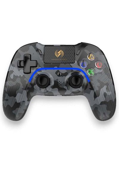Generic Wireless Controller For PS4, PS3, PC, iOS & Android