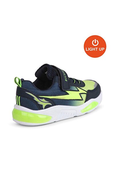 BUCKHEAD Blue Cyrus Kids Casual Shoes Buck3022-Bh056