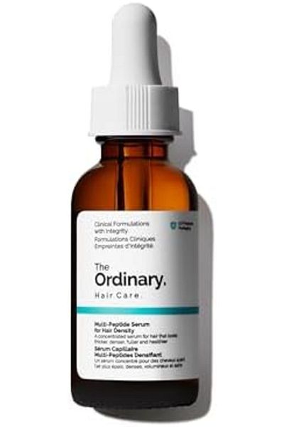 The Ordinary Multi-Peptide Hair Density Serum | 30ml, For All Skin Types, Unisex