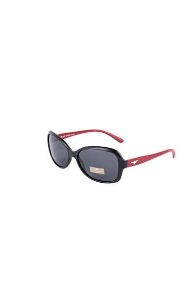 EXELİNE 132-59 Col Polarized Uv 400 Reflection Removal Quality Women's Sungla...