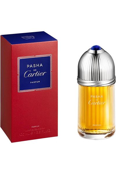 Cartier Pasha de Cartier Eau de Parfum Spray for Men, 100ml
