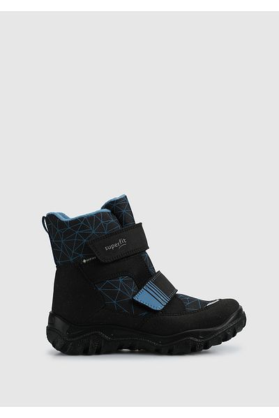 Superfit Siyah Erkek Çocuk Outdoor Bot