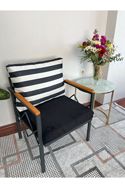 MADAMİNCİ BALKON BAHÇE CAFE RESTORANT MOBİLYASI MİNDER KILIFI [SADECE 8 ADET ...