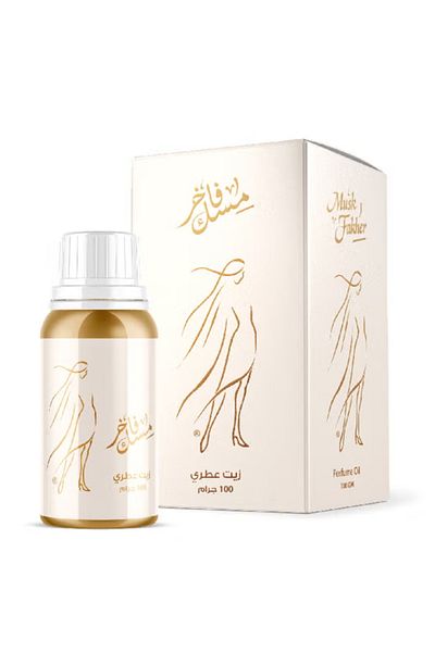 Sedr Al-Khaleej Perfumes Musk Fakher 100grams