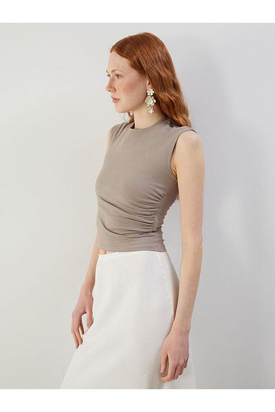 LC Waikiki Crew Neck Women's T-Shirt (S5)