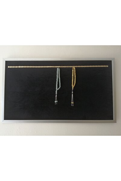 dekorasyonsepetim Tesbih ve takı askılığı 80x40 cm