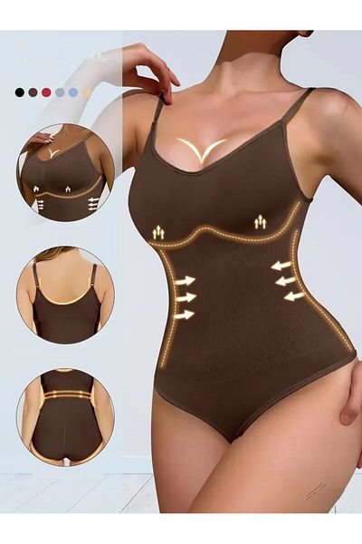 MİSTİRİK Плетена материя Mamey, структурирана, кафява, цвят 7