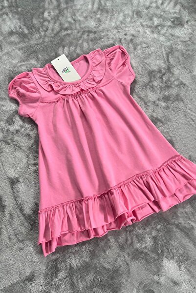 NEWKİDS Φόρεμα για κορίτσι με βολάν