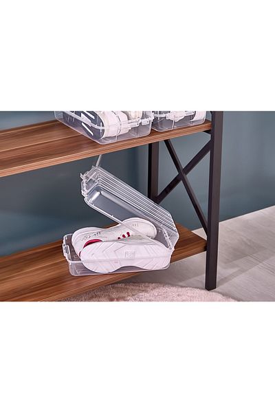 ASlife Home Κουτί γυναικείων παπουτσιών 12 τεμαχίων