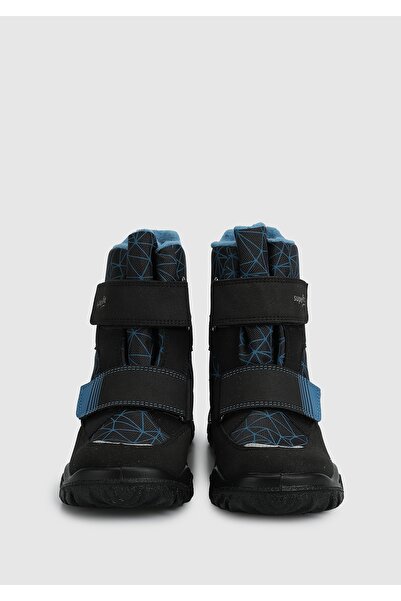 Superfit Siyah Erkek Çocuk Outdoor Bot