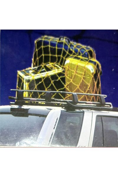 Other 120x100cm Car Roof Luggage Net