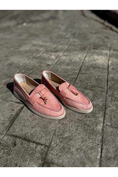 MİLAYA SHOES Carmen Suede Women's Daily Shoes