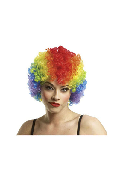 CT STONES Mixed Color Fluffy Bonus Wig Hair