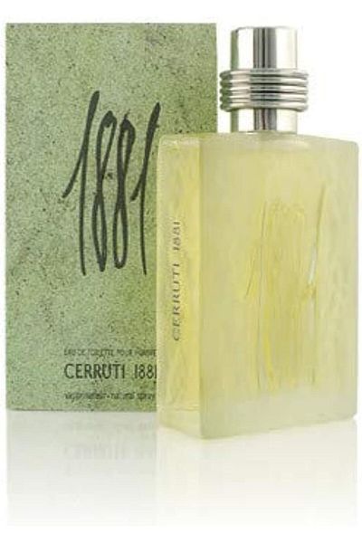 Cerruti 1881 Pour Homme Eau De Toilette for Men - 100ml