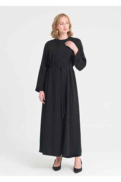 Armağan Kruvaze Kapama Pardesü