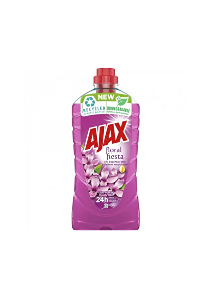 Ajax Solutie Pardoseli Liliac 1 L