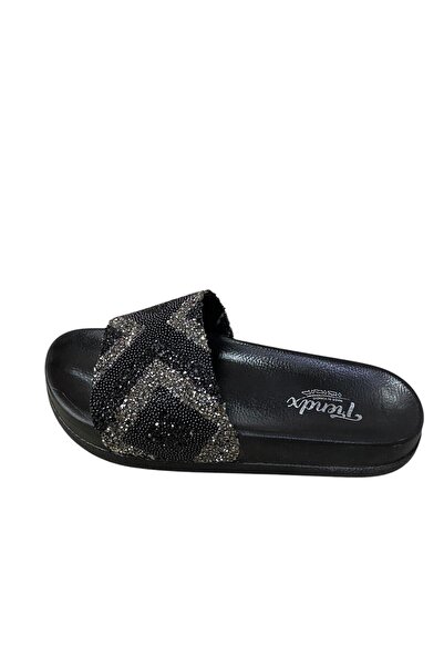 TRENDX Žene Ravan đon Sa kamenčićima Papuče