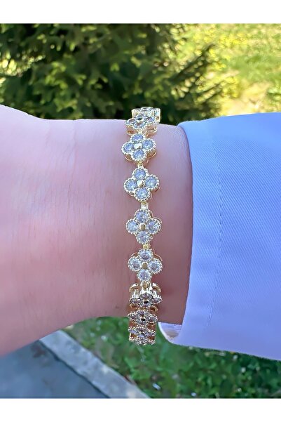 ECEMSEL سوار البرسيم المرصع