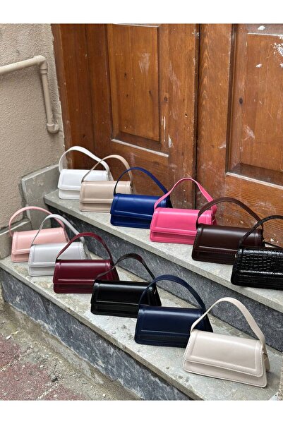 SHIKIRTI Geantă de mână pentru femei de dimensiuni mici