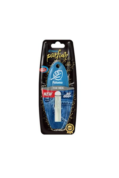 PALOMA Car Air Freshener For Men, 2 Pieces X 5ml