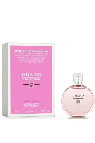 BRAND COLLECTİON Women's Mini Perfume Inspired by Tendre 25ml