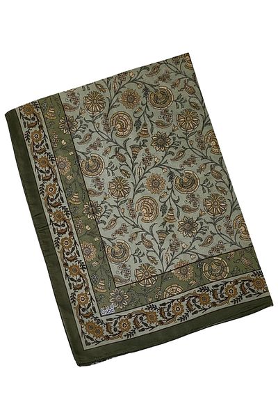 mim eşarp Enba Ethnic Σχέδιο Μαλακό Βαμβακερό Σάλι 75x190 cm