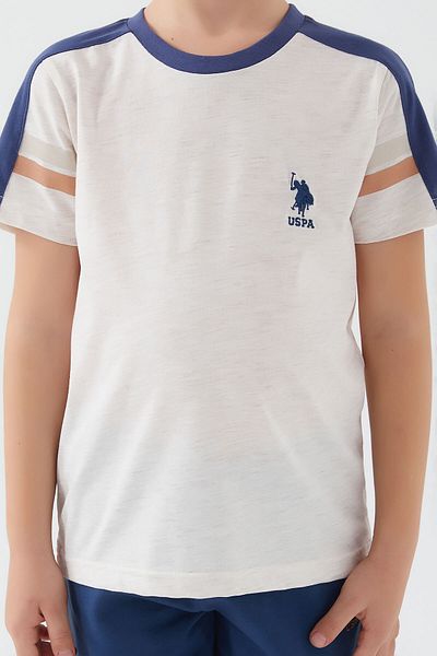 U.S. Polo Assn. Two Pieces Set