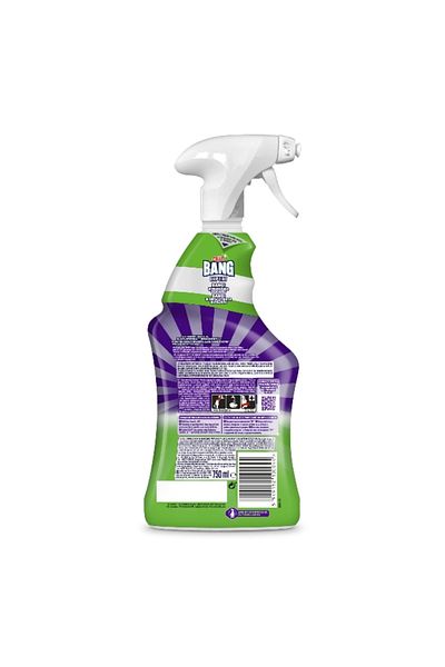 OEM Detergent Suprafete Degresant Cillit Bang, Zero Grasime Fara Efort, 750ml