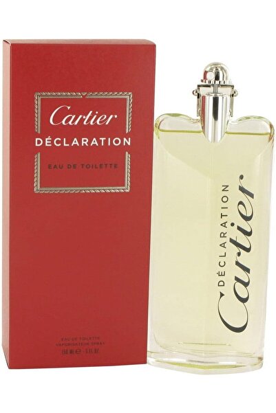 Cartier دكلريشن ماء تواليت بخاخ 5 أوقية للرجال