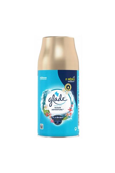 Glade Rezerva Odorizant De Camera Automatic Spray Ocean Adventure, 269 ml