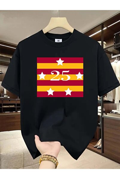 caddekombin Μπλουζάκι 5 Αστέρων Πρωταθλητής