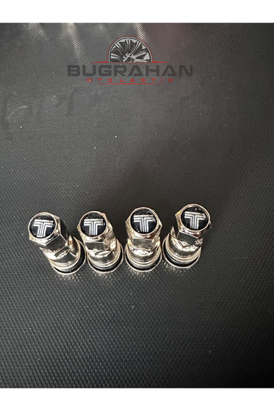 OEM TOFAŞ Sibop Kapağı Logolu Tüm Araçlara Uyumlu A Kalite Paslanmaz Çelik Si...