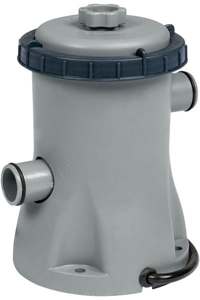 BESTWAY Above Ground Swimming Pool Filter Pump, Bestway 1249 Liters