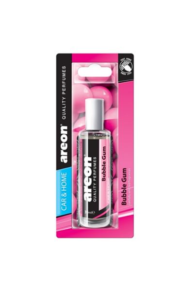 Areon Car Air Freshener Blister Bubble Gum 35 ml