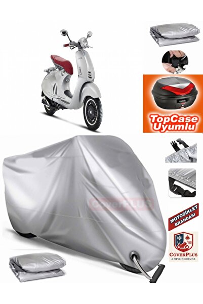 AutoZEL فيسبا 946 125 أي. غطاء محرك متوافق مع حقيبة الظهر (الوصلة، متوافق مع ...