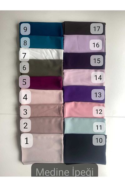 PriveScarfs Medina Silk Shawl 4