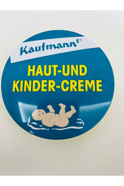 kaufmann's Kaufmann Skin Care and Child Rash Cream 75 ml